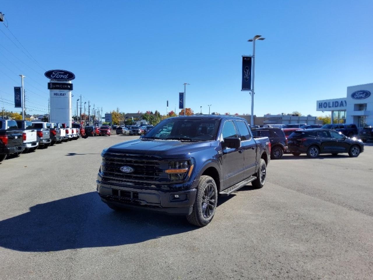 New 2025 Ford F-150 XLT for sale in Peterborough, ON
