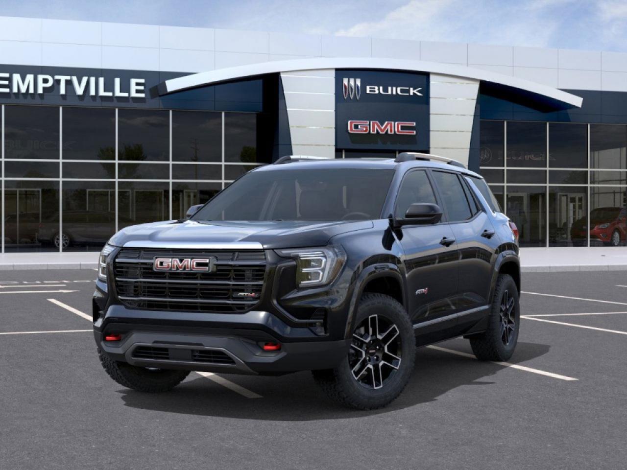 2026 GMC Terrain AT4  - Sunroof Photo