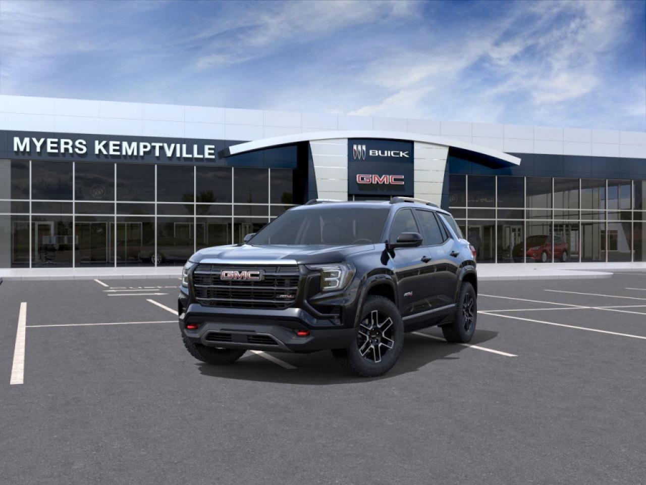 2026 GMC Terrain AT4  - Sunroof Photo