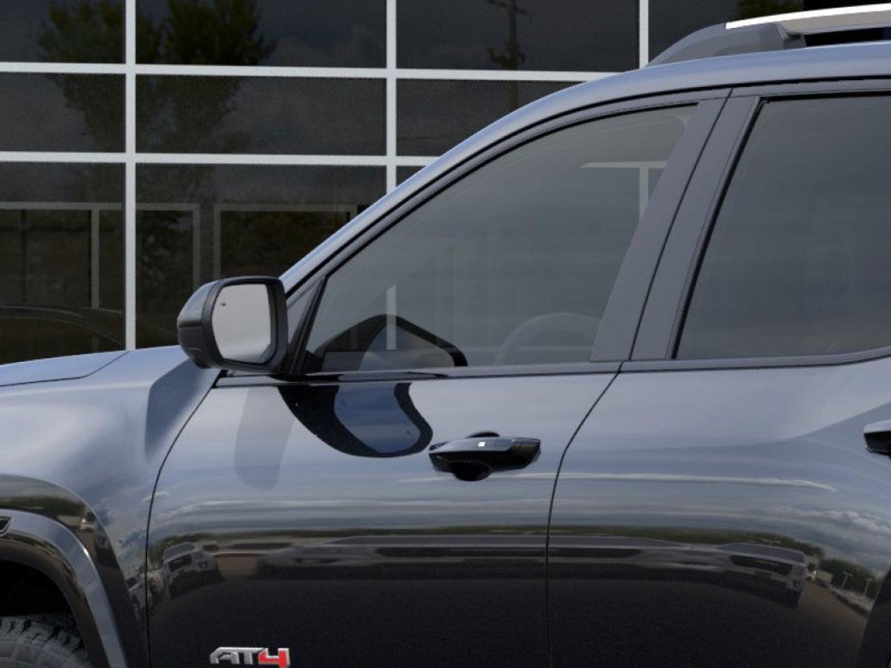 2026 GMC Terrain AT4  - Sunroof Photo
