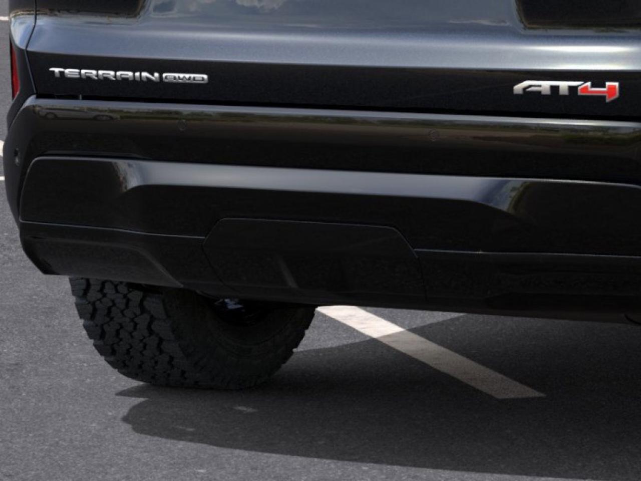 2026 GMC Terrain AT4  - Sunroof Photo