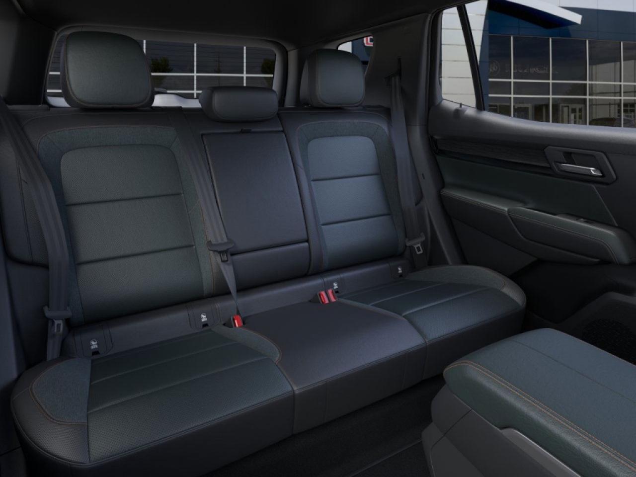 2026 GMC Terrain AT4  - Sunroof Photo