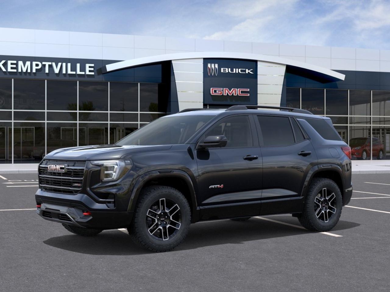 2026 GMC Terrain AT4  - Sunroof Photo