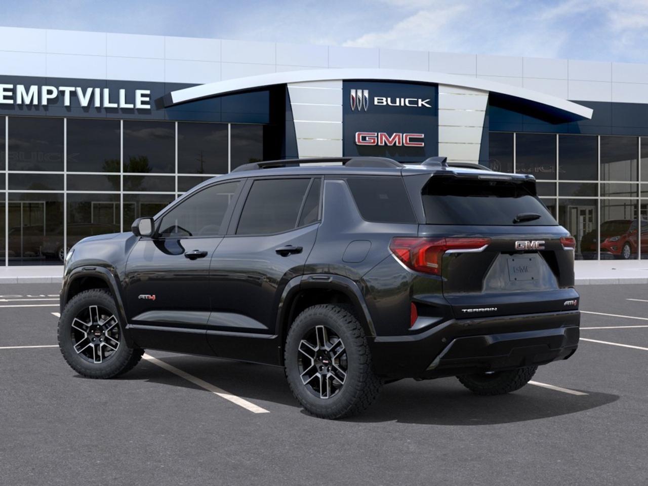 2026 GMC Terrain AT4  - Sunroof Photo