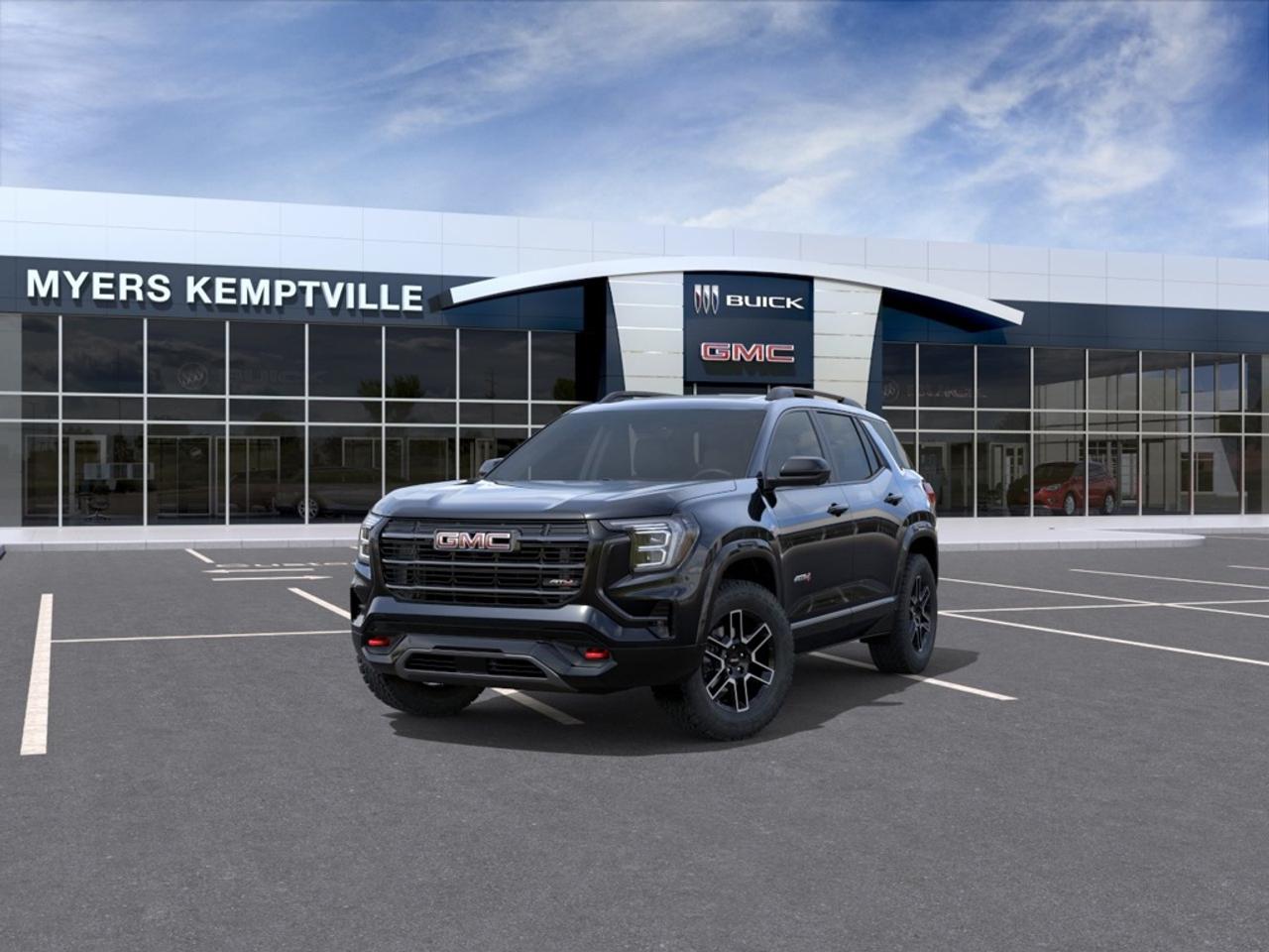 2026 GMC Terrain AT4  - Sunroof Photo