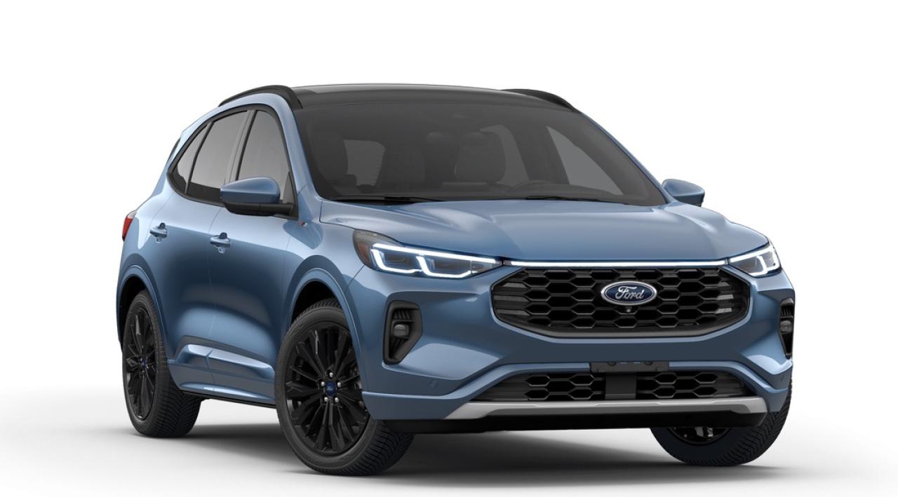 2026 Ford Escape ST-Line Elite Photo3