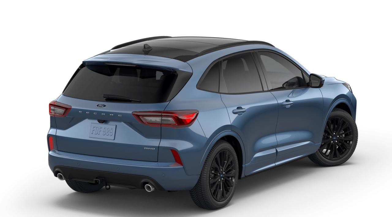 2026 Ford Escape ST-Line Elite Photo2