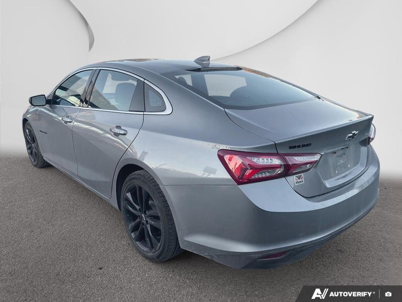 2023 Chevrolet Malibu 2LT  - Cooled Seats -  Navigation Photo3