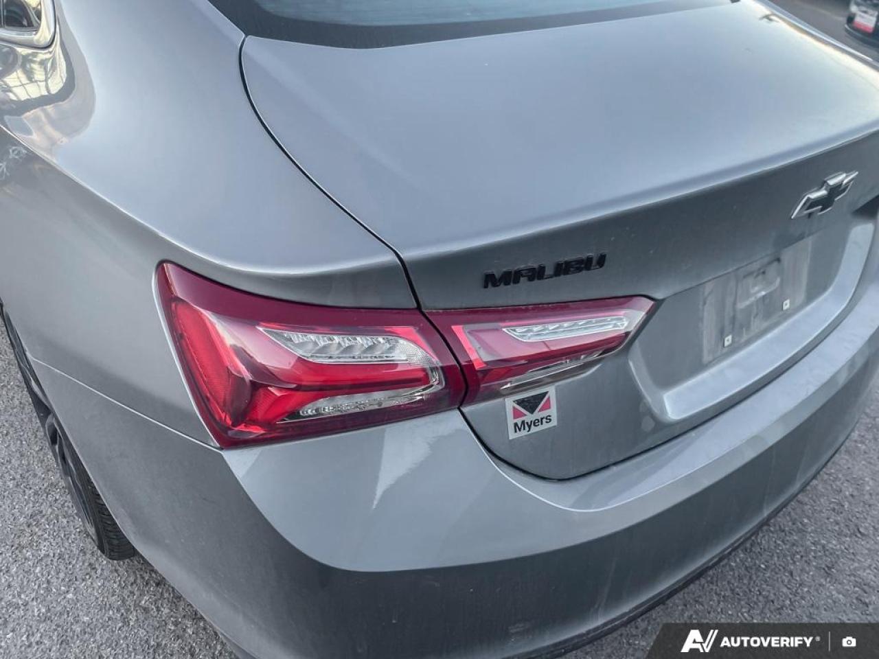 2023 Chevrolet Malibu 2LT  - Cooled Seats -  Navigation Photo