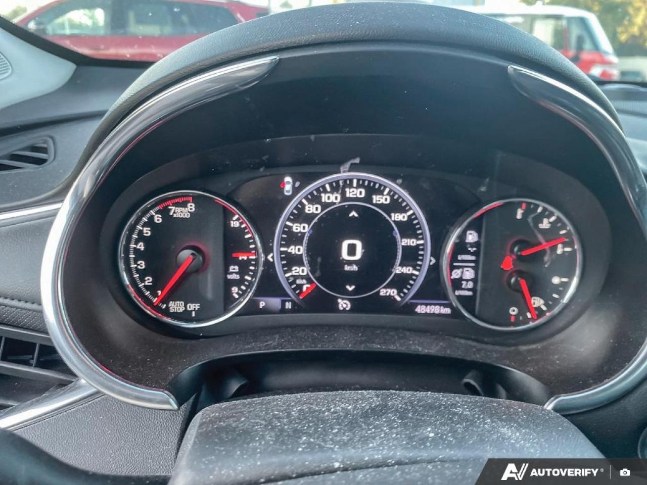 2023 Chevrolet Malibu 2LT  - Cooled Seats -  Navigation Photo