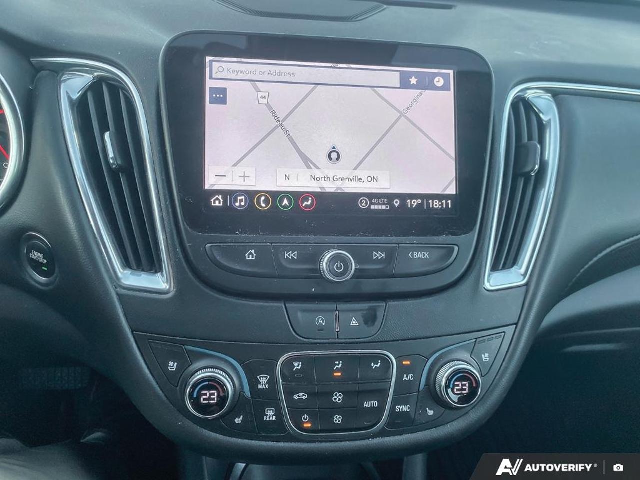 2023 Chevrolet Malibu 2LT  - Cooled Seats -  Navigation Photo