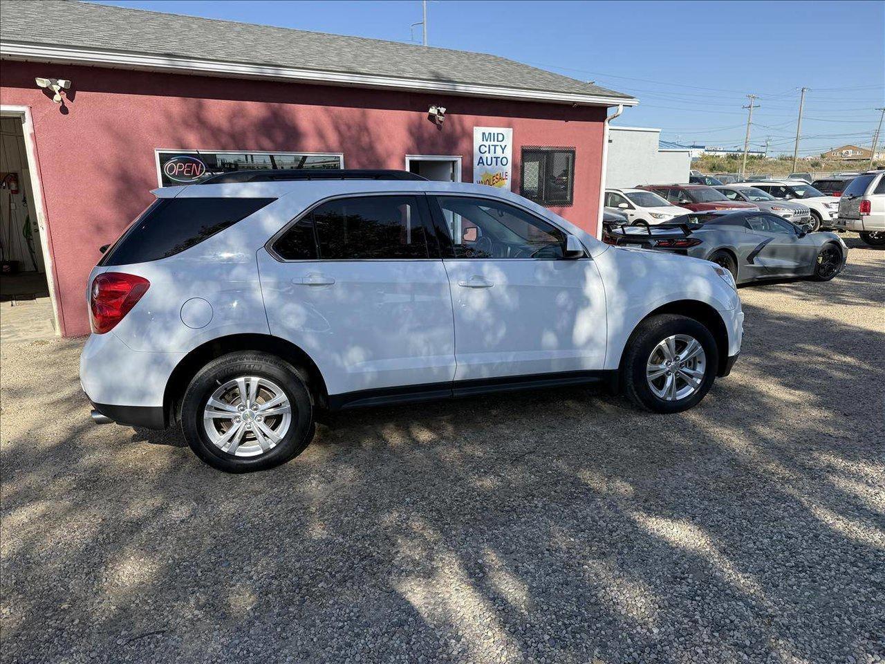 Used 2013 Chevrolet Equinox LT AWD for sale in Saskatoon, SK