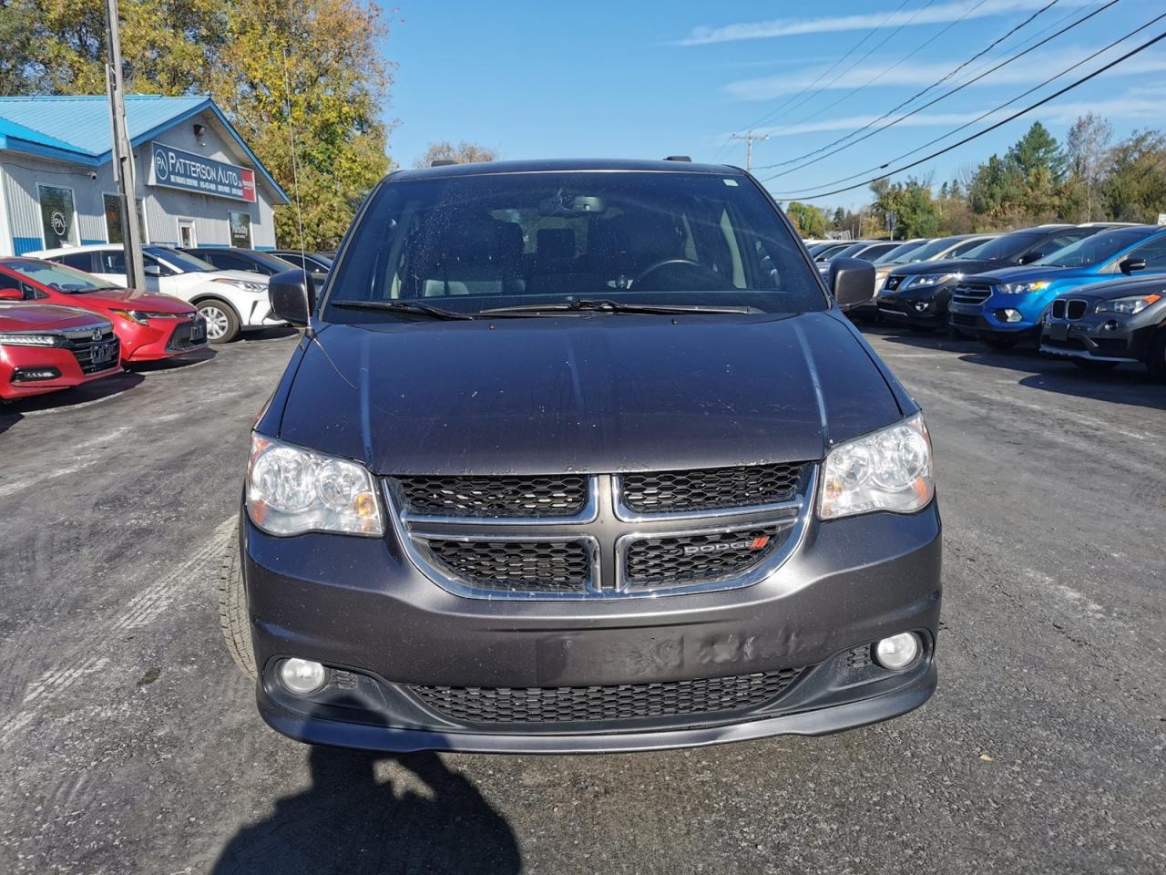 2017 Dodge Grand Caravan SE Plus - Photo #8