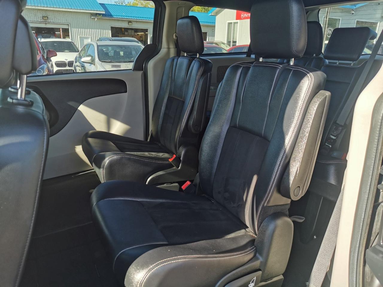 2017 Dodge Grand Caravan SE Plus - Photo #15