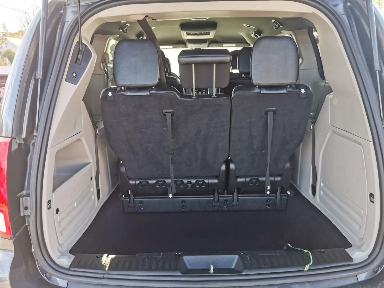 2017 Dodge Grand Caravan SE Plus - Photo #20