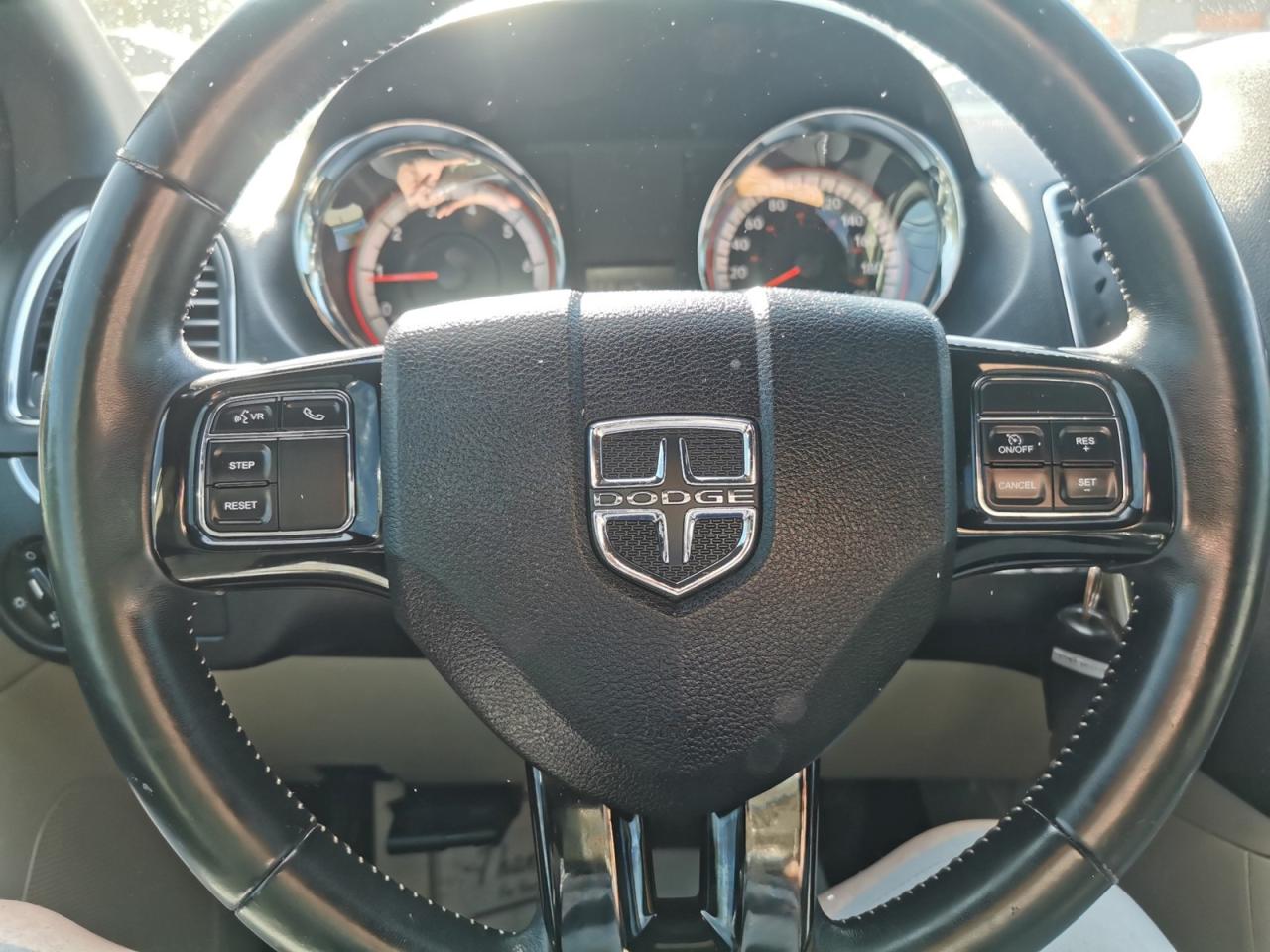 2017 Dodge Grand Caravan SE Plus - Photo #26