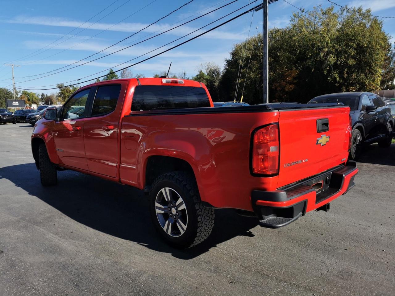 2017 Chevrolet Colorado Work Truck - Photo #3