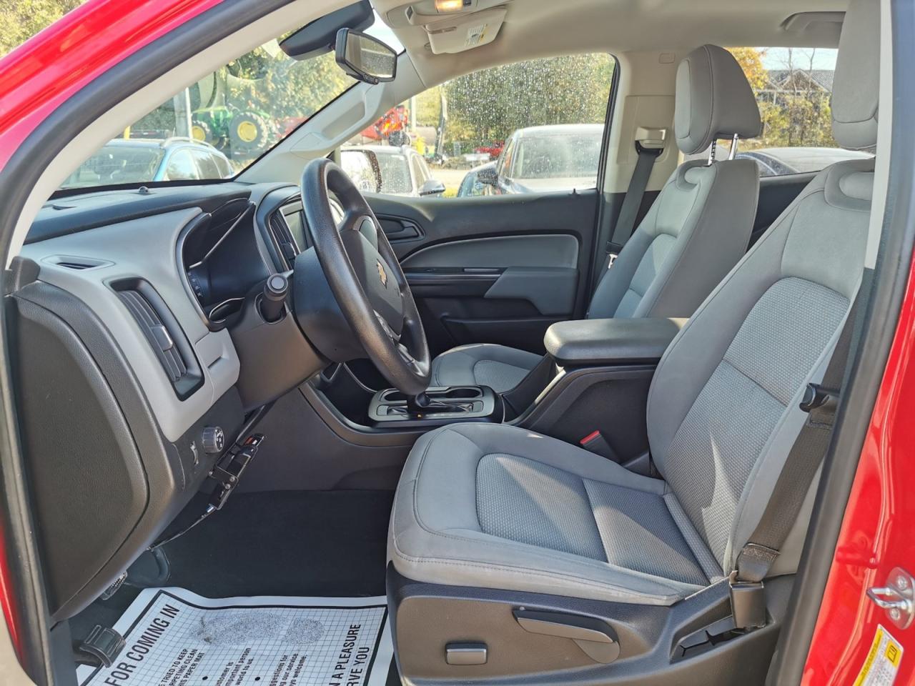 2017 Chevrolet Colorado Work Truck - Photo #11