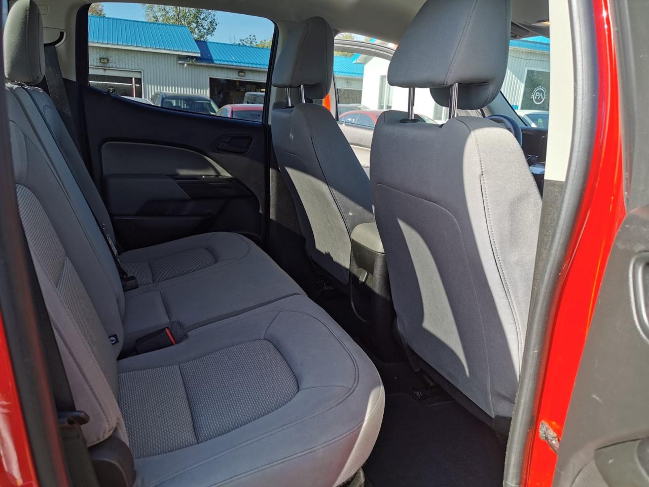 2017 Chevrolet Colorado Work Truck - Photo #15