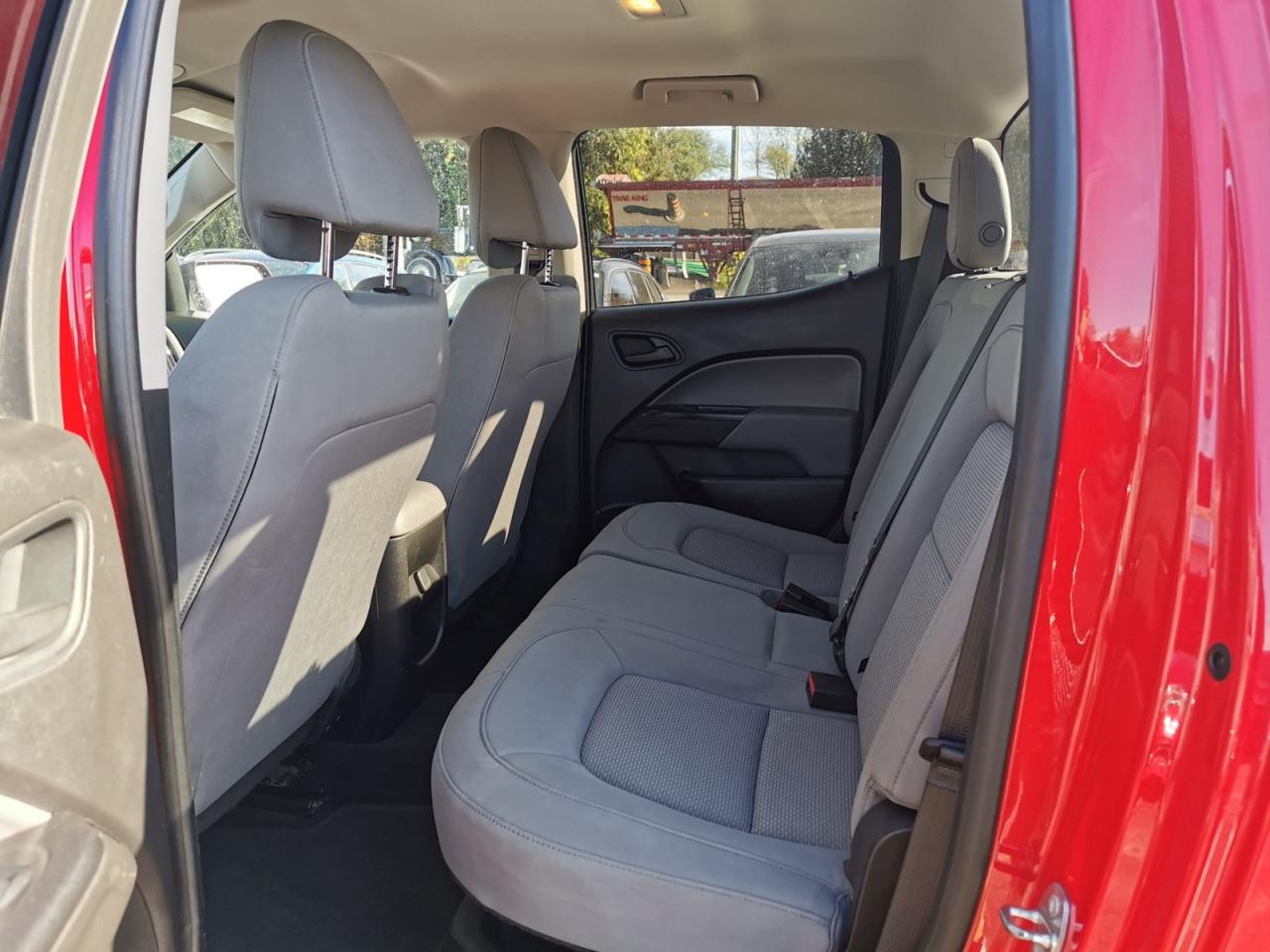 2017 Chevrolet Colorado Work Truck - Photo #14