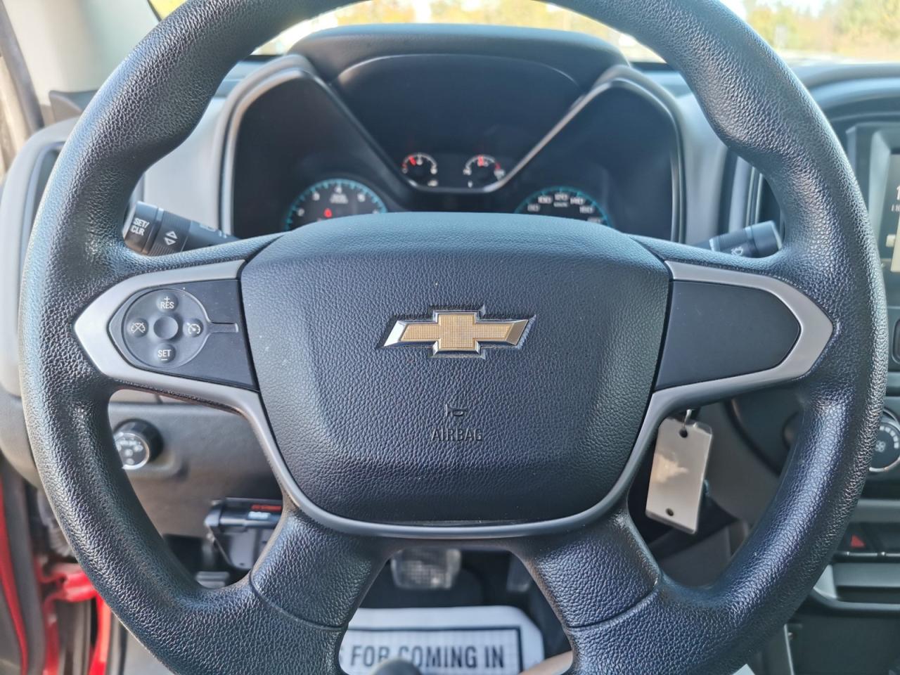 2017 Chevrolet Colorado Work Truck - Photo #17
