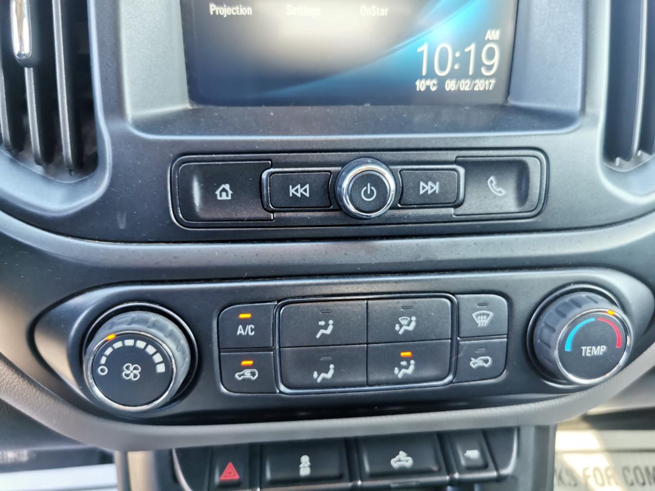 2017 Chevrolet Colorado Work Truck - Photo #19