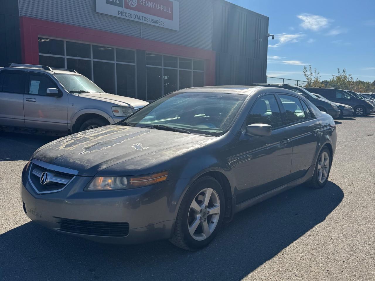 Used 2006 Acura TL  for sale in Trois-Rivières, QC