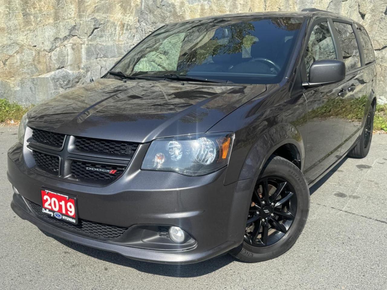 Used 2019 Dodge Grand Caravan GT 2WD for sale in Greater Sudbury, ON