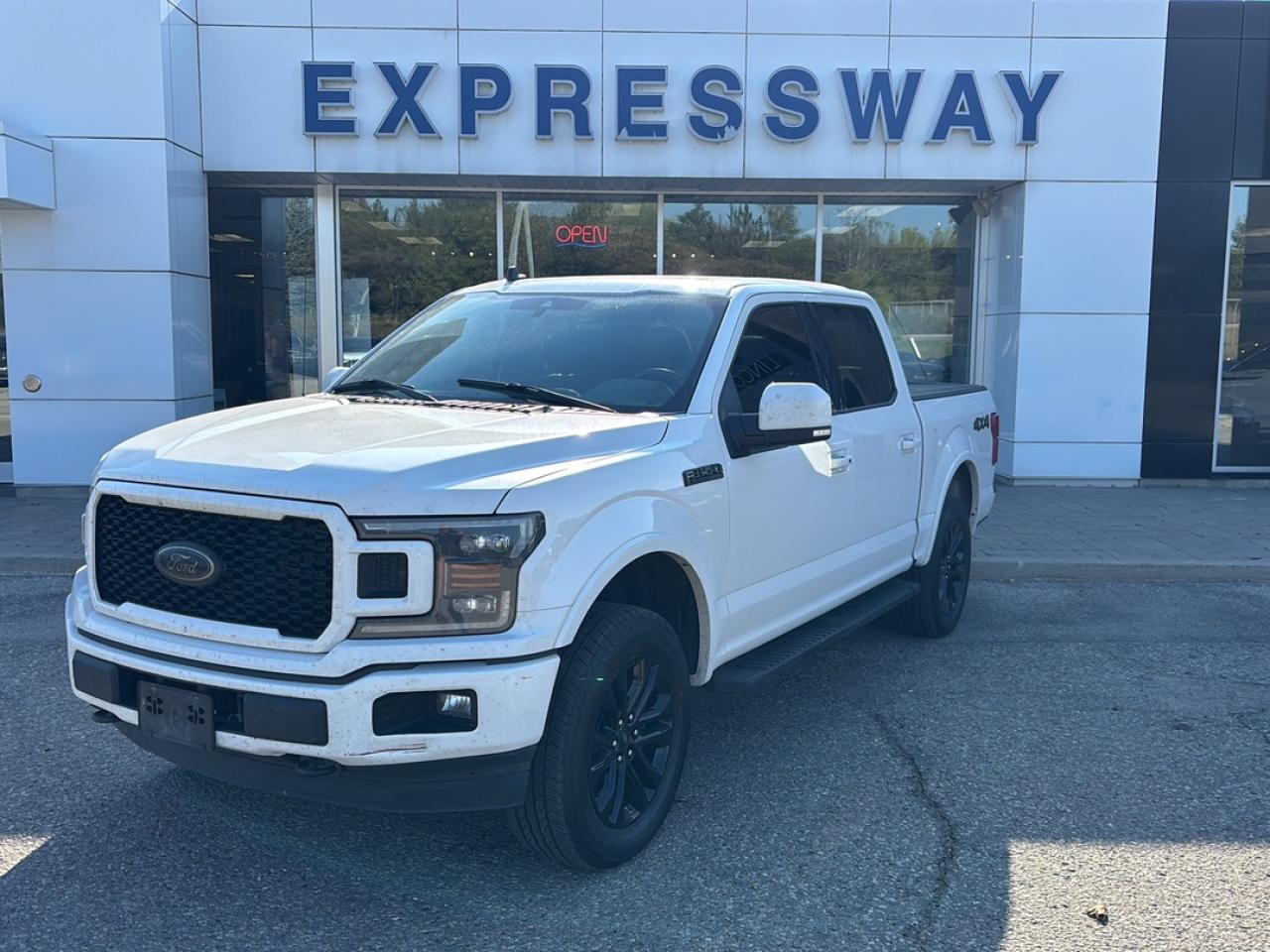 Used 2020 Ford F-150 Lariat for sale in Stratford, ON