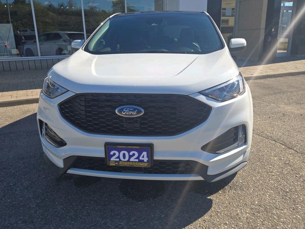 2024 Ford Edge ST Line Photo