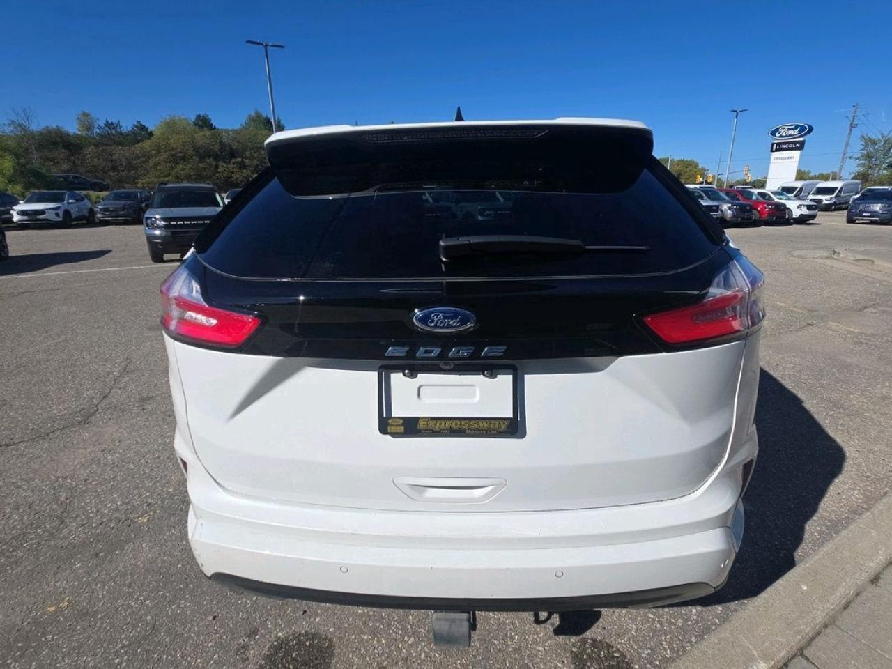 2024 Ford Edge ST Line Photo5