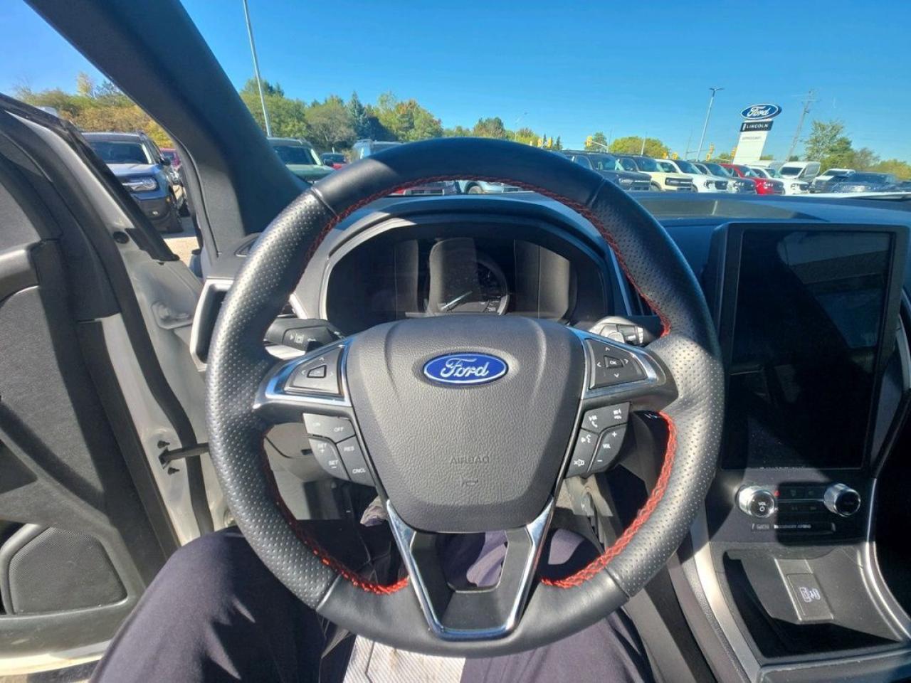 2024 Ford Edge ST-LINE, AWD, 2L ECOBOST, TECH PACKAGE, 360-CAMERA Photo