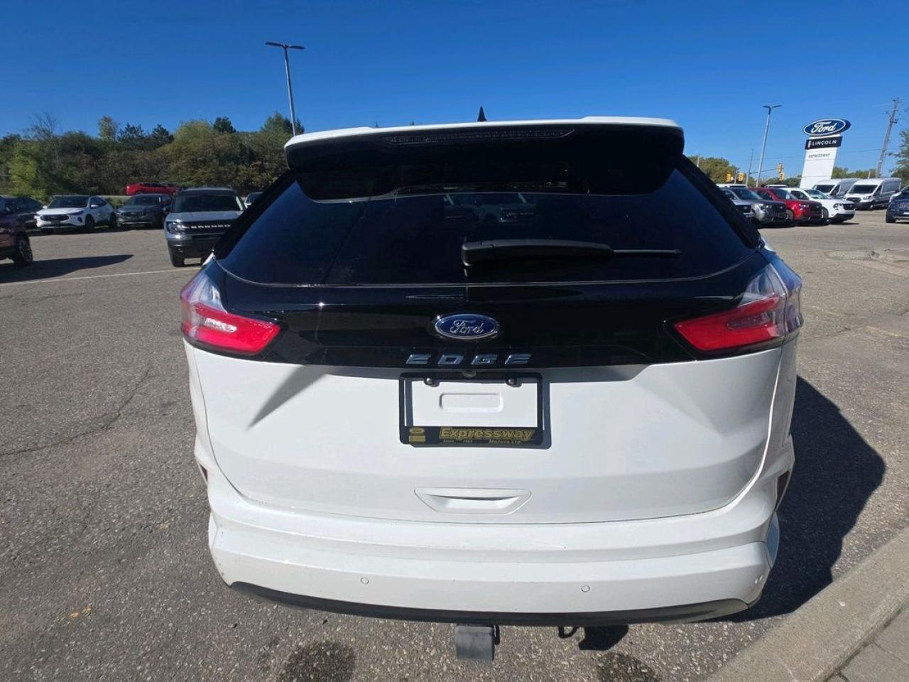 2024 Ford Edge ST-LINE, AWD, 2L ECOBOST, TECH PACKAGE, 360-CAMERA Photo