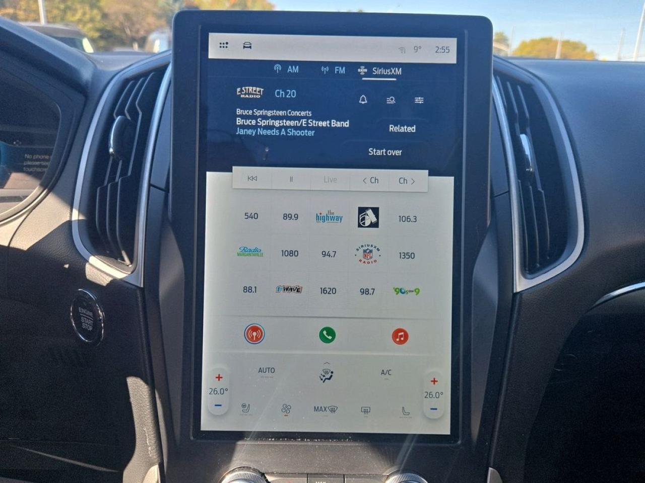 2024 Ford Edge ST-LINE, AWD, 2L ECOBOST, TECH PACKAGE, 360-CAMERA Photo