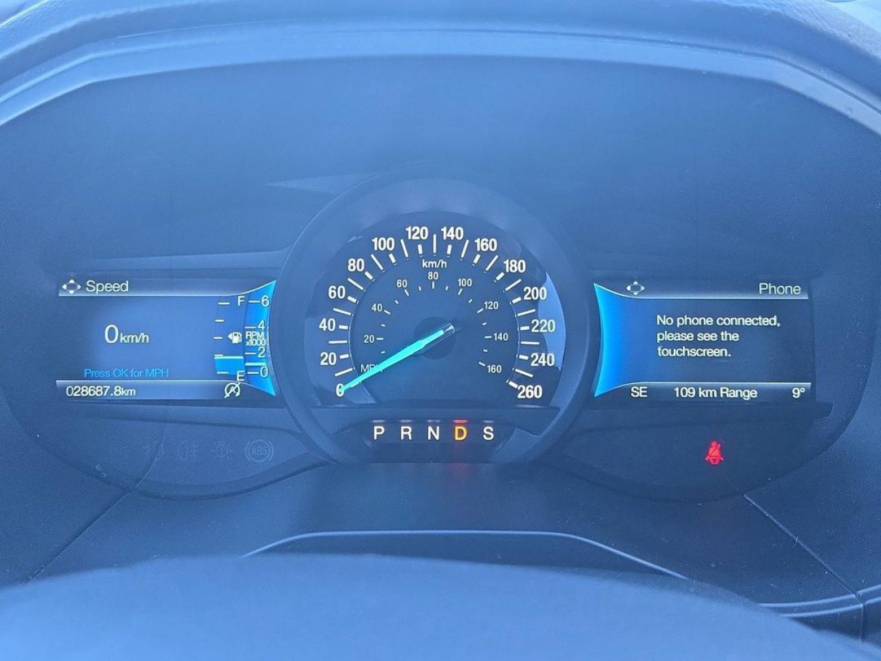 2024 Ford Edge ST Line Photo5