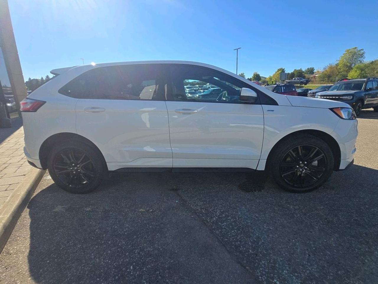 2024 Ford Edge ST-LINE, AWD, 2L ECOBOST, TECH PACKAGE, 360-CAMERA Photo