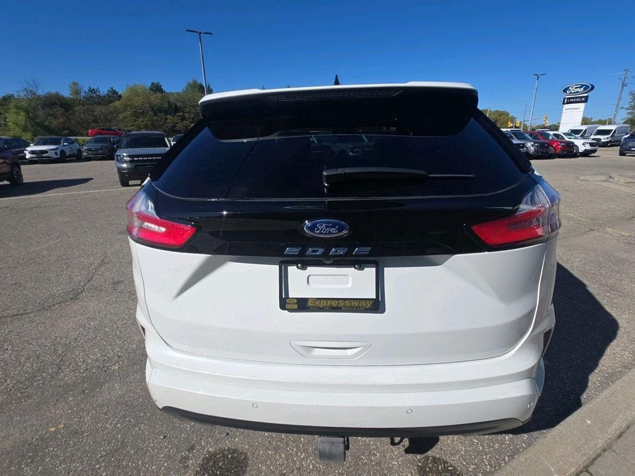 2024 Ford Edge ST-LINE, AWD, 2L ECOBOST, TECH PACKAGE, 360-CAMERA Photo