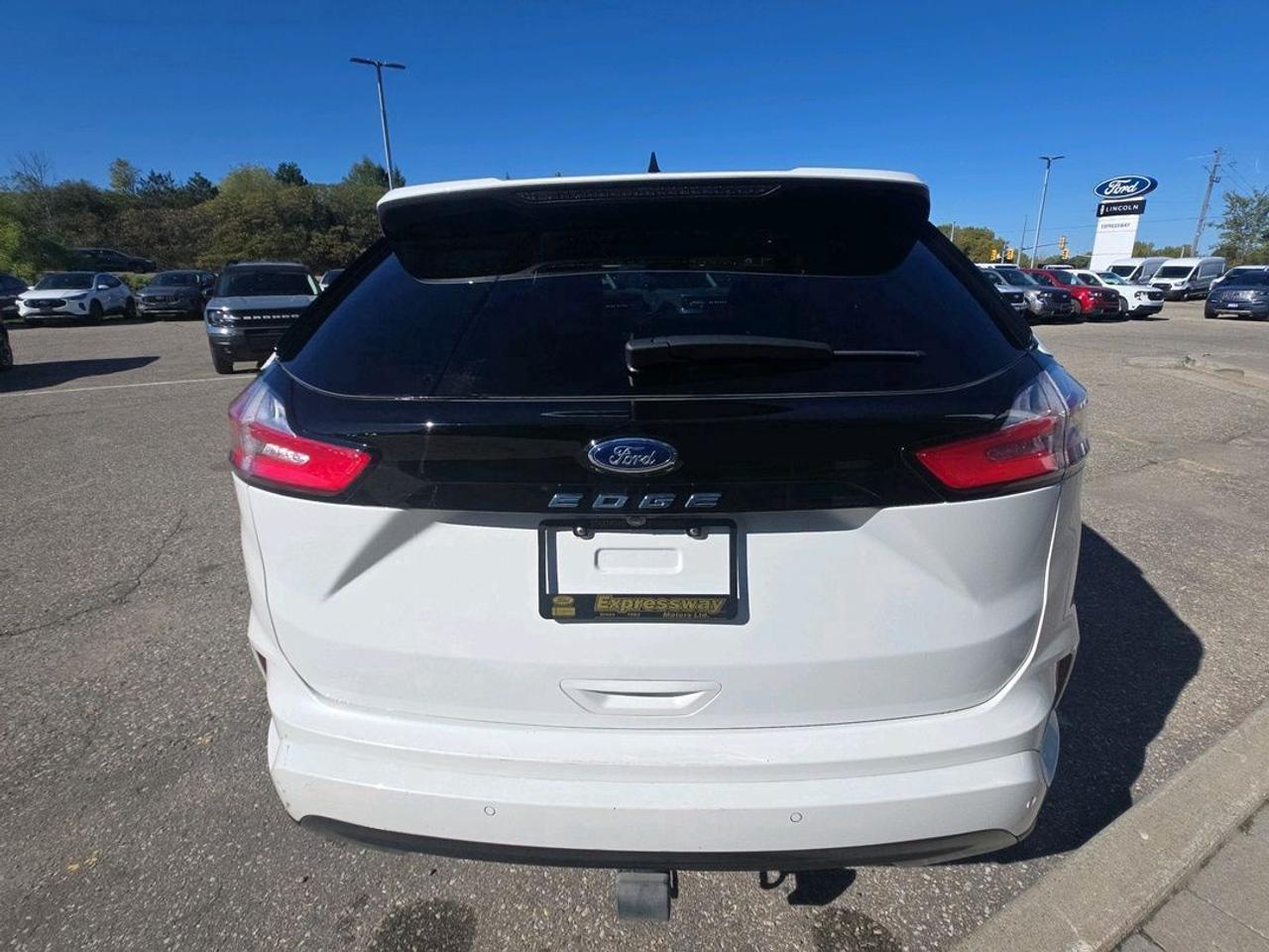 2024 Ford Edge ST-LINE, AWD, 2L ECOBOST, TECH PACKAGE, 360-CAMERA Photo