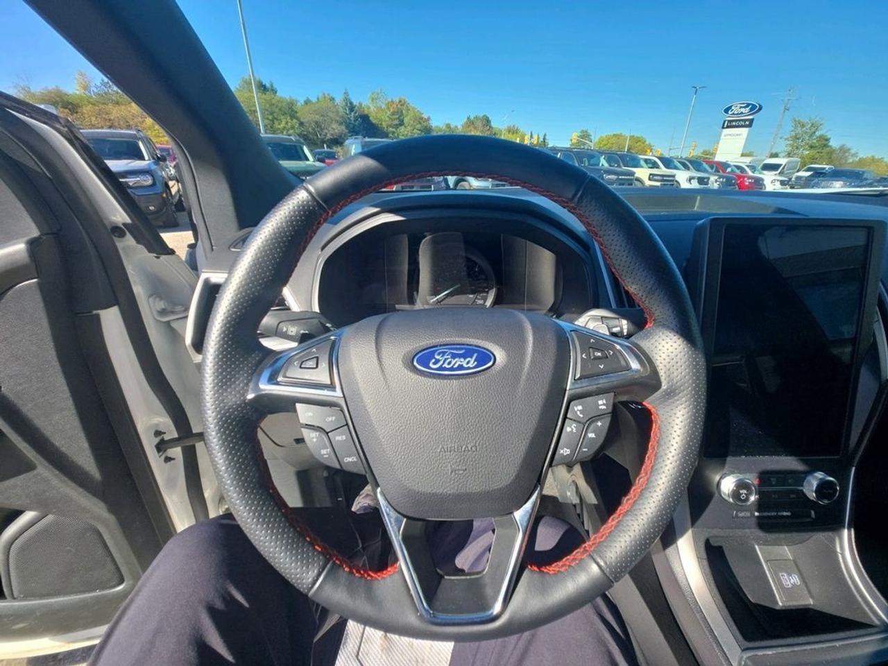 2024 Ford Edge ST-LINE, AWD, 2L ECOBOST, TECH PACKAGE, 360-CAMERA Photo