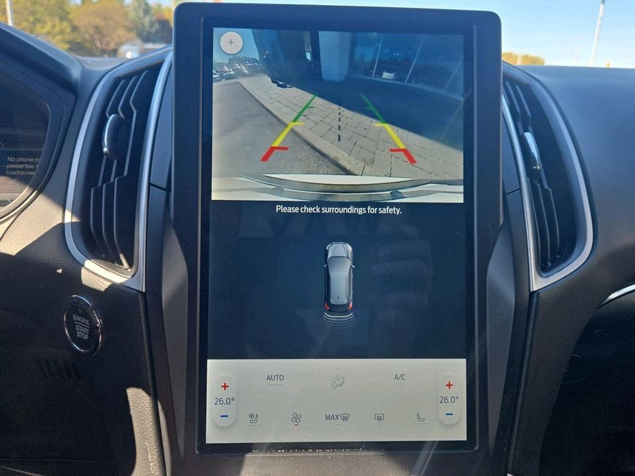 2024 Ford Edge ST-LINE, AWD, 2L ECOBOST, TECH PACKAGE, 360-CAMERA Photo