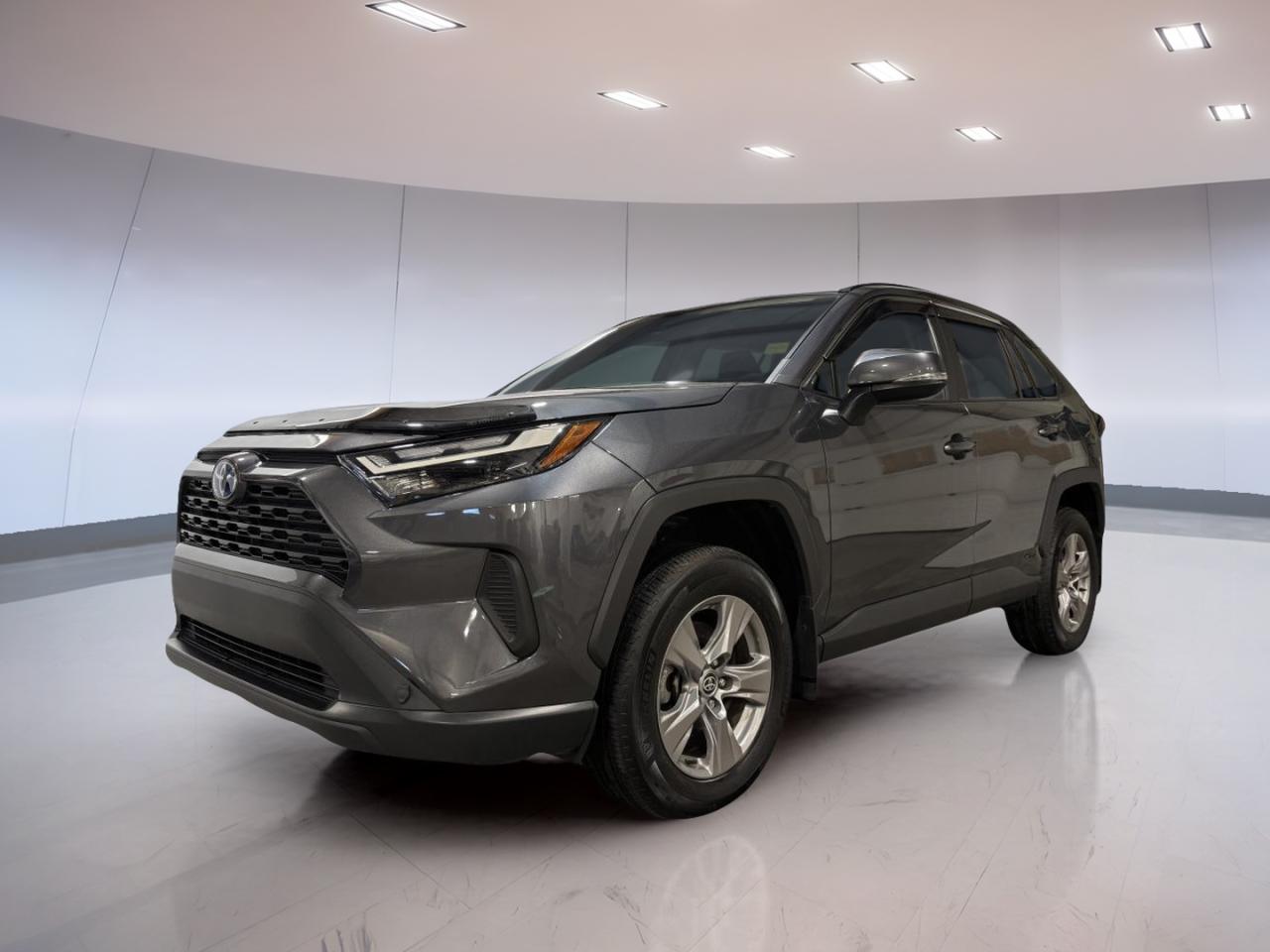 Used 2023 Toyota RAV4 Hybrid XLE for sale in Moose Jaw, SK