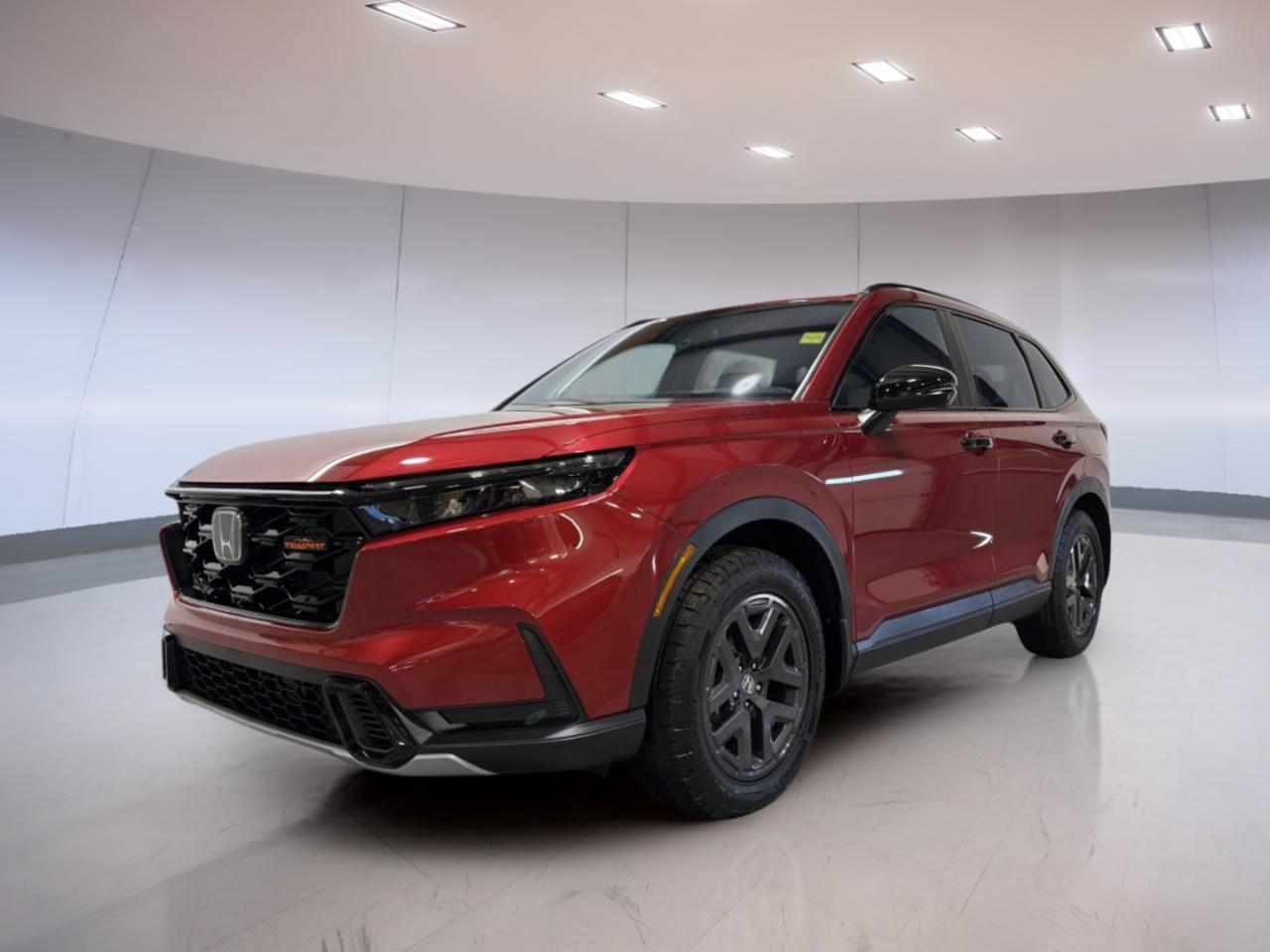New 2026 Honda CR-V Hybrid TrailSport for sale in Moose Jaw, SK