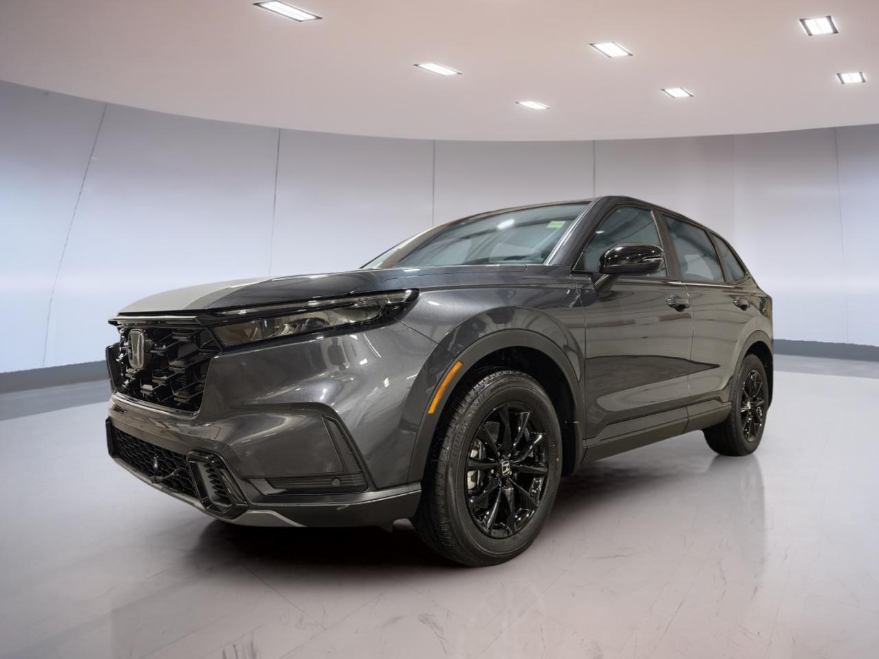 New 2026 Honda CR-V Hybrid EX-L for sale in Moose Jaw, SK