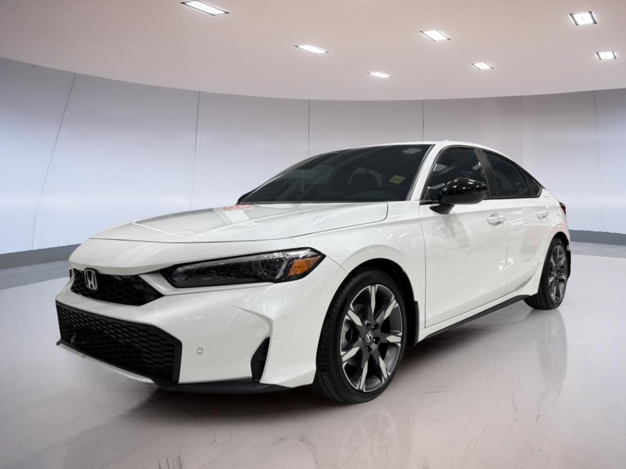 New 2026 Honda Civic Hatchback Hybrid Sport Touring for sale in Moose Jaw, SK