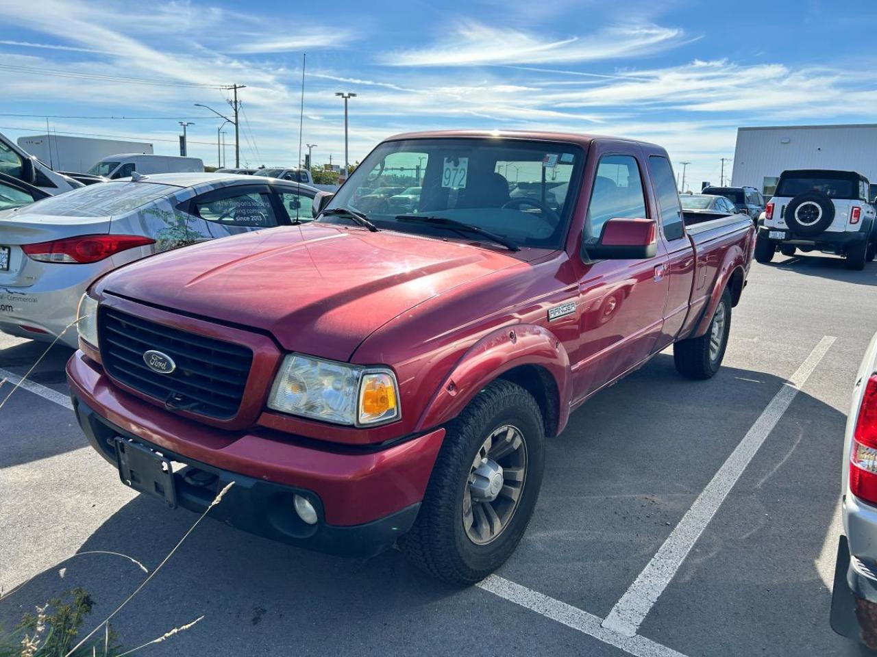 Used 2008 Ford Ranger  for sale in Kingston, ON