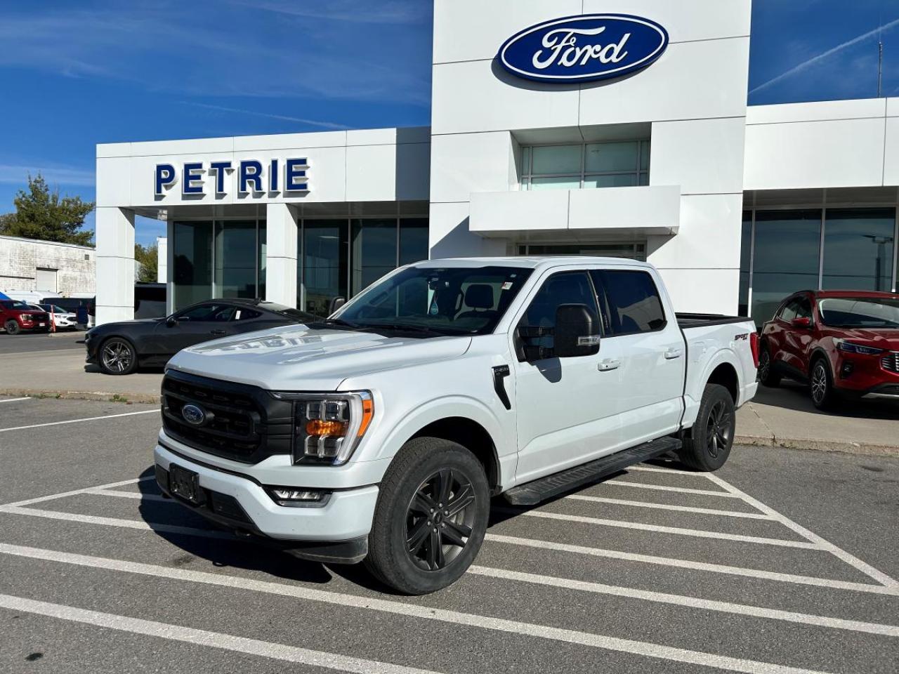 Used 2022 Ford F-150 XLT for sale in Kingston, ON