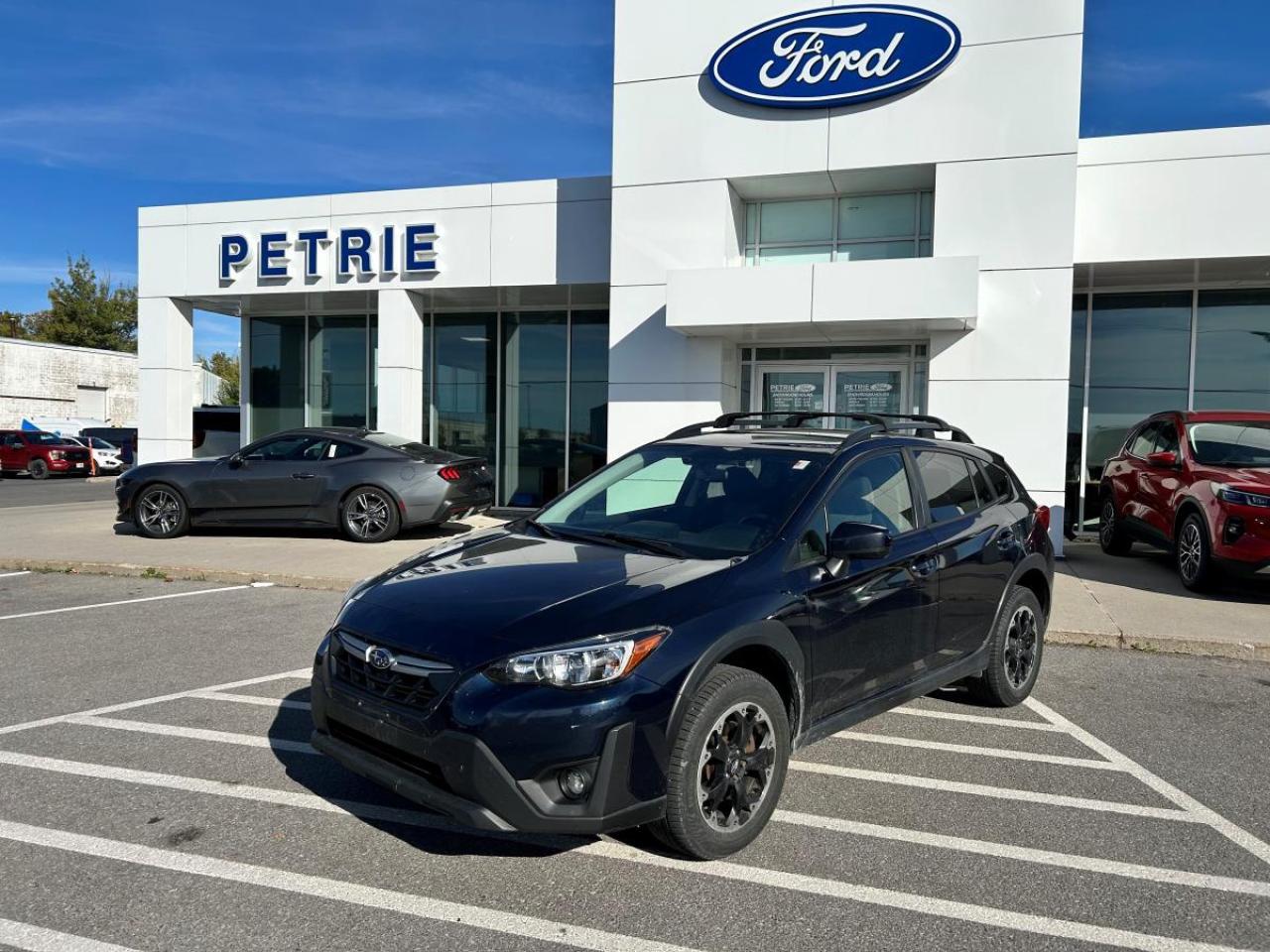 Used 2021 Subaru XV Crosstrek Touring for sale in Kingston, ON