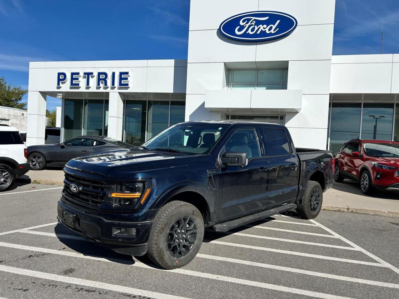Used 2024 Ford F-150 XLT for sale in Kingston, ON