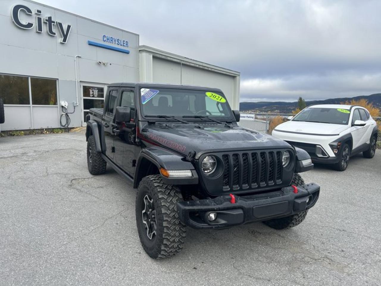 Used 2021 Jeep Gladiator Rubicon for sale in Corner Brook, NL
