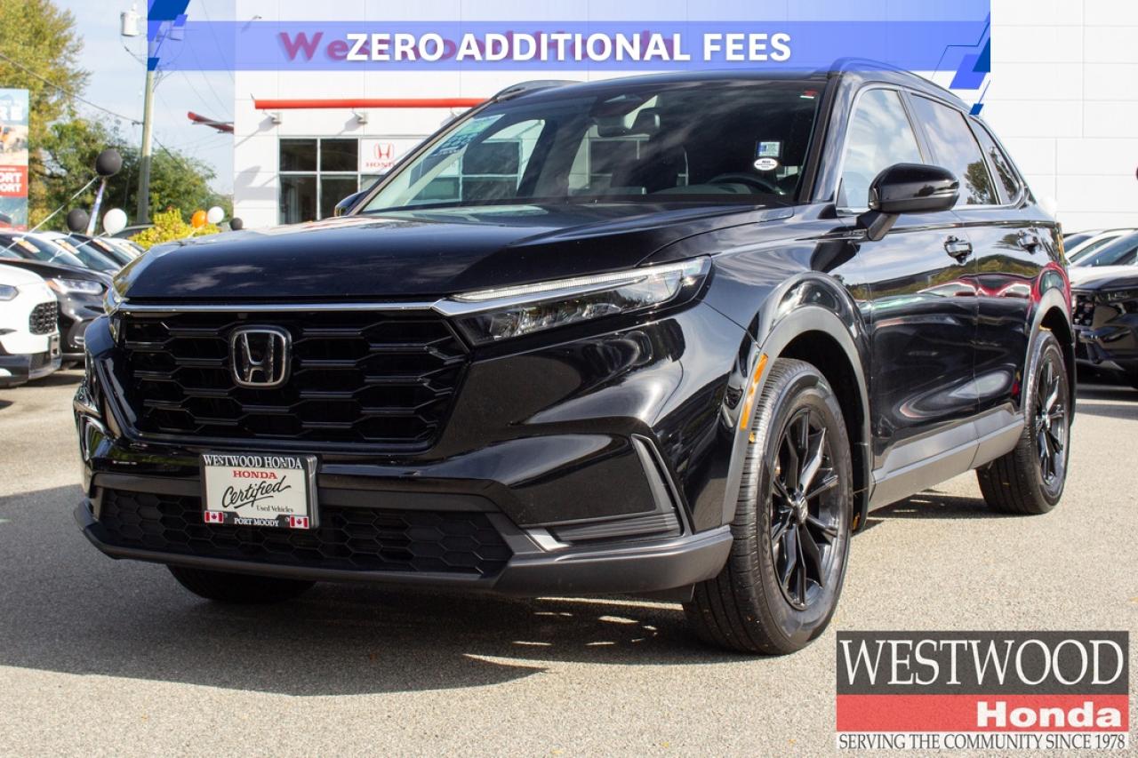 Used 2023 Honda CR-V Sport for sale in Port Moody, BC